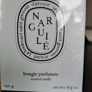 Diptyque Narguilé Scented Candle 6.5 oz